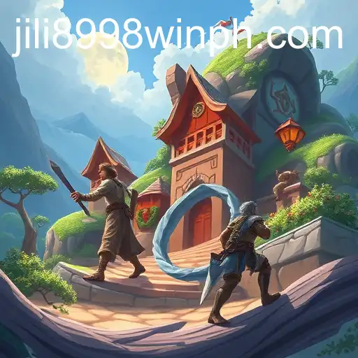 Exploring the Intriguing Realm of Adventure Games with 'jili8998'