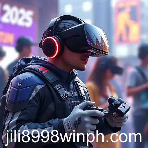 The Evolution of Online Gaming with Jili8998