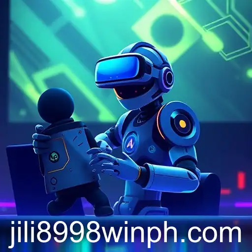 Gaming Landscape Evolution: jili8998's Impact