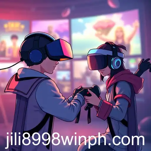 Gaming Trends and Innovations on Jili8998