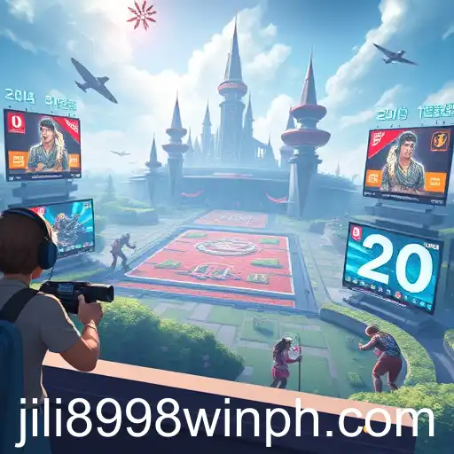 Gaming Trends and Insights: Jili8998 Leads the Charge