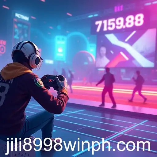 Emerging Trends in Online Gaming: A Look at jili8998