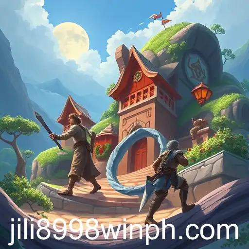 Jili8998 Revolutionizes Online Gaming Experience