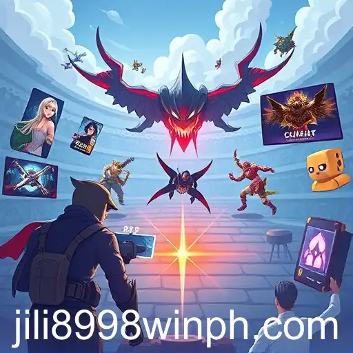 The Rise of Jili8998 in Gaming