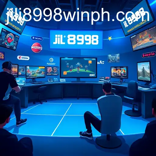 Jili8998: The Frontier of Online Gaming