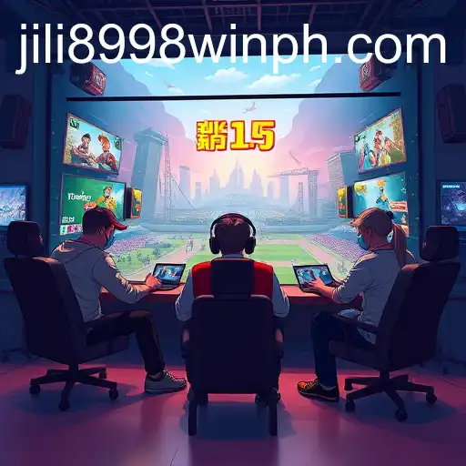 The Rise of Online Gaming and Platforms Like Jili8998