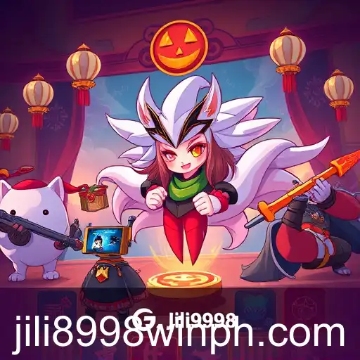 The Rise of Jili8998 in the Gaming World