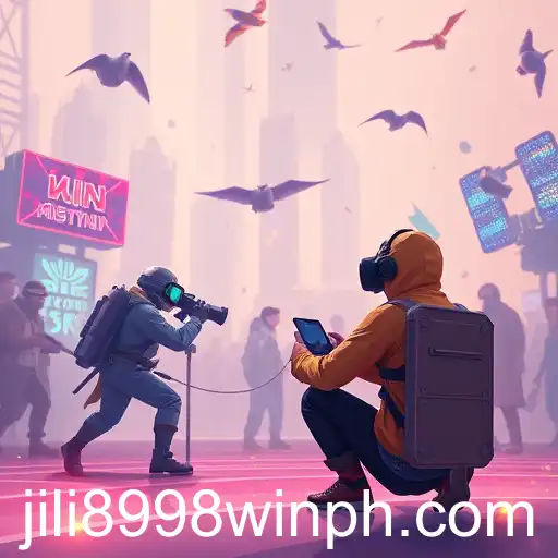 The Rise of Online Gaming in 2025