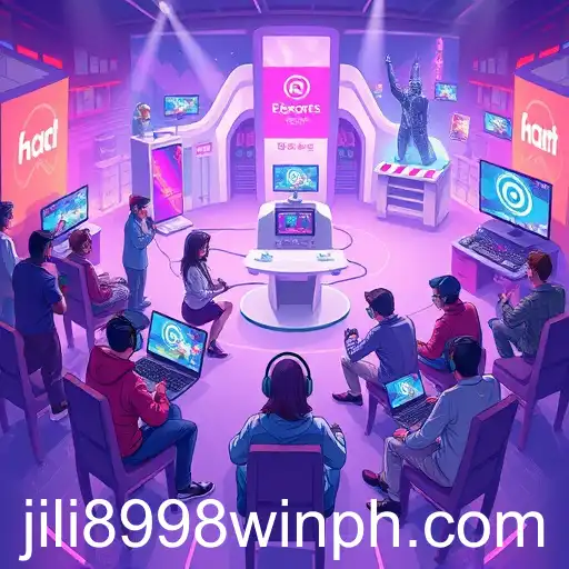 The Rise of Online Gaming Communities