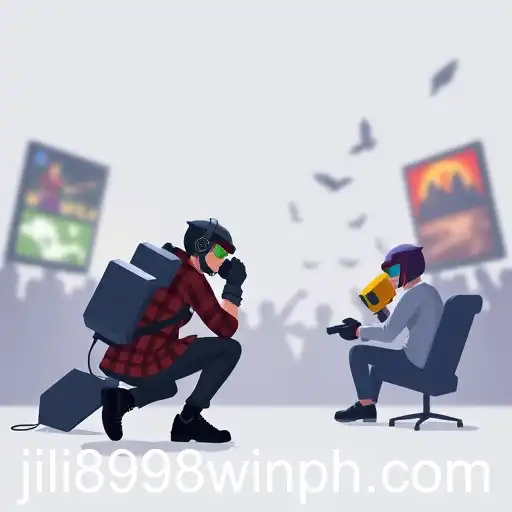 Exploring the Rise of Online Gaming Platforms