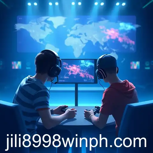 The Rise of Online Gaming in 2025