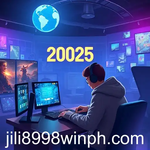 The Rise of Online Gaming in 2025